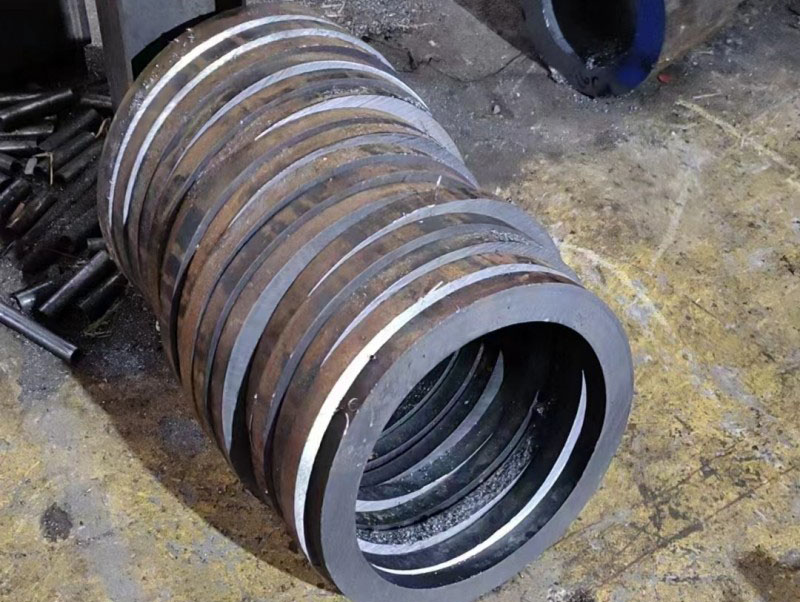 海口30CrMo无缝钢管切割