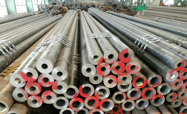 海口42CrMo冷拔无缝钢管