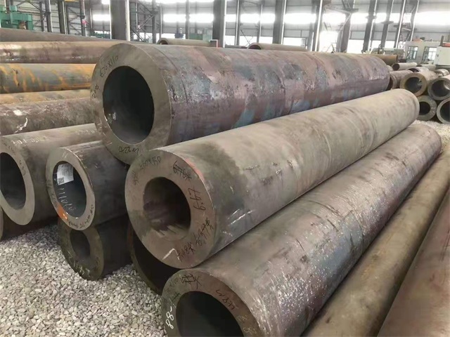 海口42CrMo厚壁钢管现货批发价