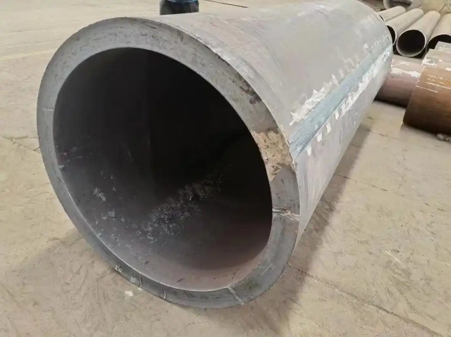 海口30CrMo大口径无缝钢管