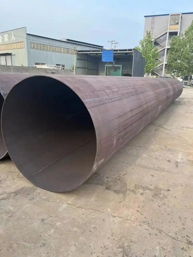 海口大口径12Cr1MoVG无缝钢管