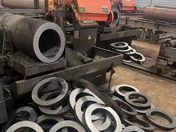海口零售 42CrMo无缝管 切割下料 试样采购